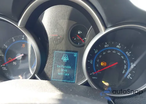 2016 Chevrolet Cruze Limited 1Lt Auto z USA, uszkodzony, nr VIN 1G1PE5SB5G7194496